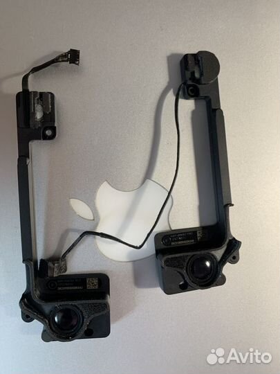 Комплект оригинальных динамиков Macbook a1502