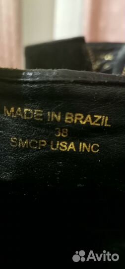 Женские ботильоны 35 размер