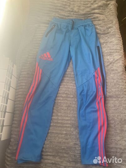 Разминочные штаны и жилетка Fisher