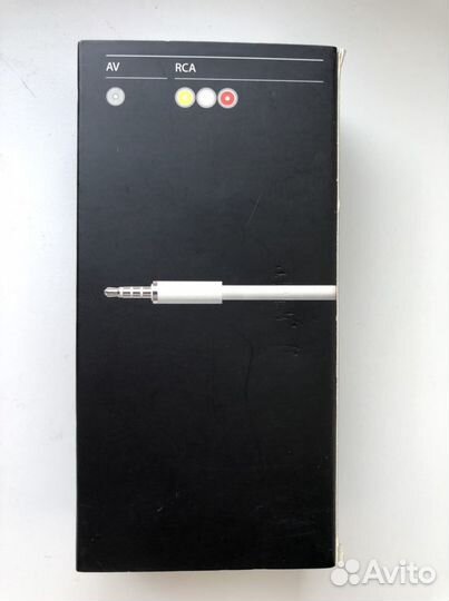 Кабель для iPod, iPhone, iPad iPod M9765G/A