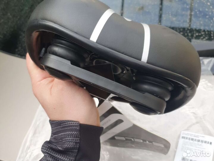 Седло для велосипеда