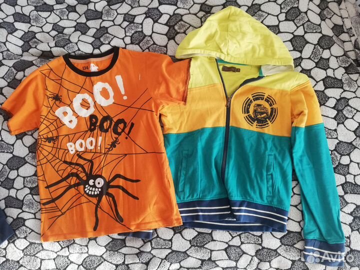 Толстовка, свитшот, футболка