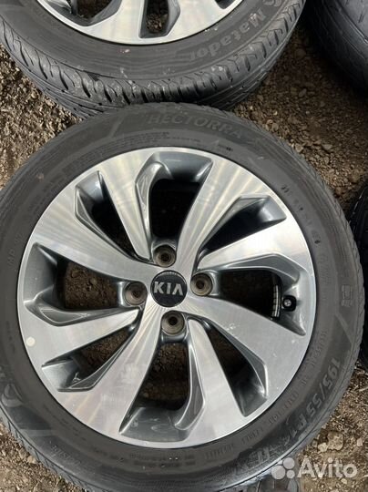 Kia Rio r16 x-line оригинал