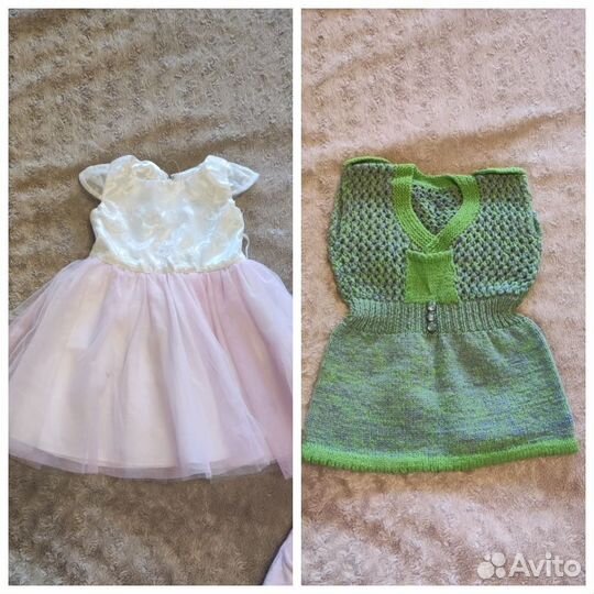 Детские вещи с 1года до 2х лет