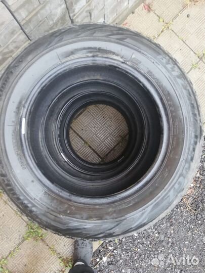 Bridgestone Blizzak Revo GZ 195/65 R15