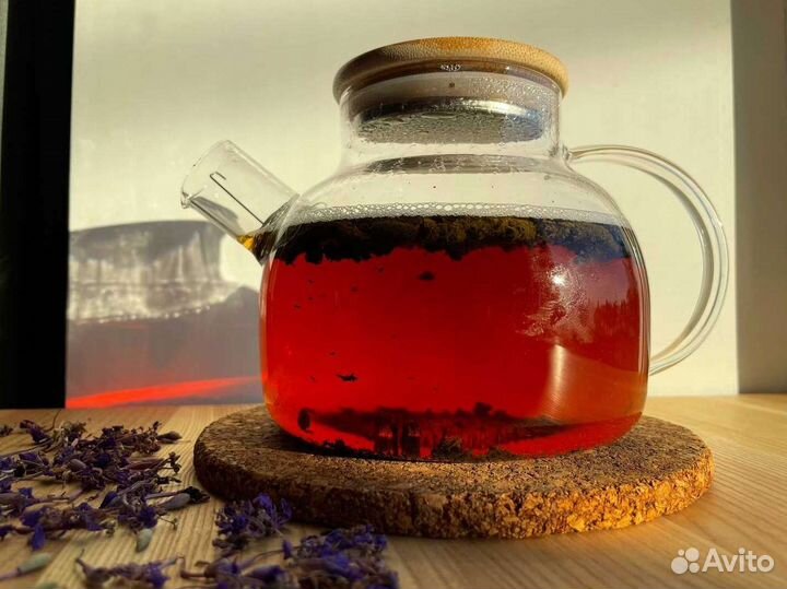 Иван-чай 1 кг по рецепту, нет кофеина