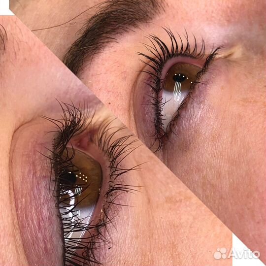 Лами ресниц/бровей,оформление/окрашивание