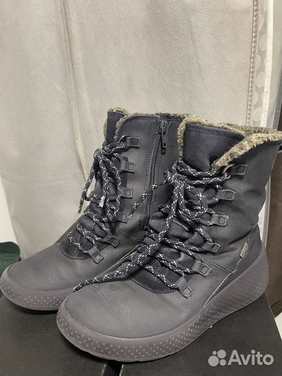 Ботинки детские ecco Gortex, зимние, р-р 33