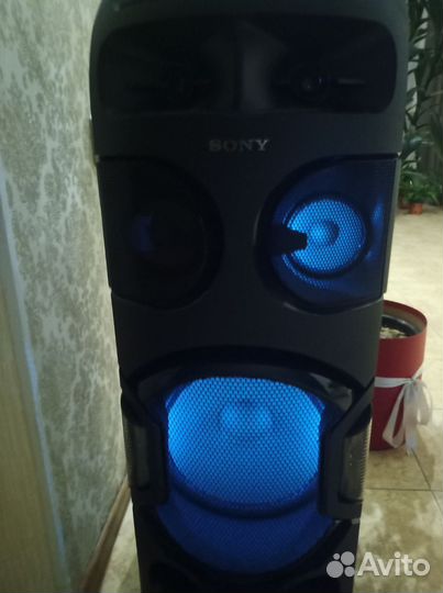 Домашняя аудиосистема Sony