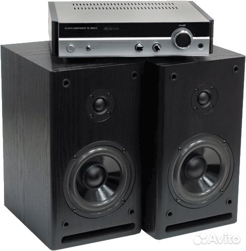 Мультимедийная система Top device TD 180/2.0