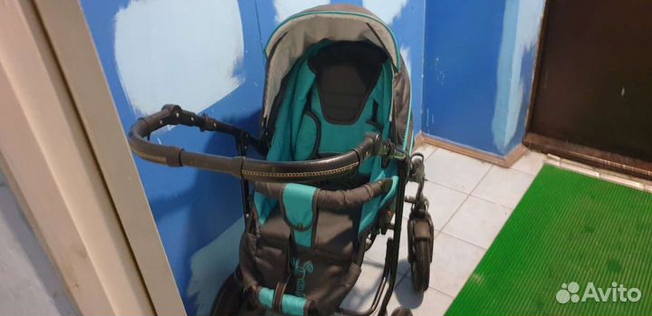 Коляска 3 в 1