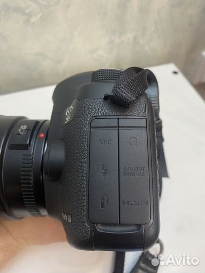 Canon 5d mark iii + 35mm 1.4 L