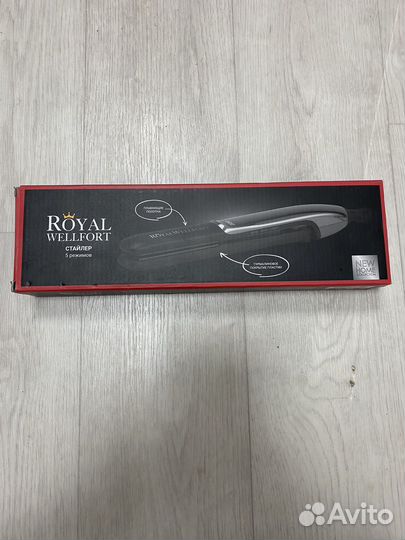 Плойка для волос