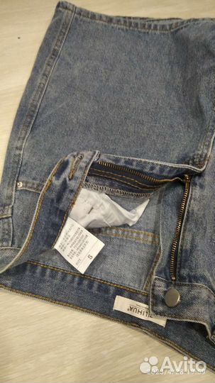 Джинсовые шорты