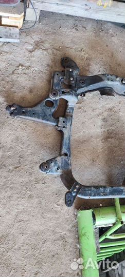 Подрамник opel astra h