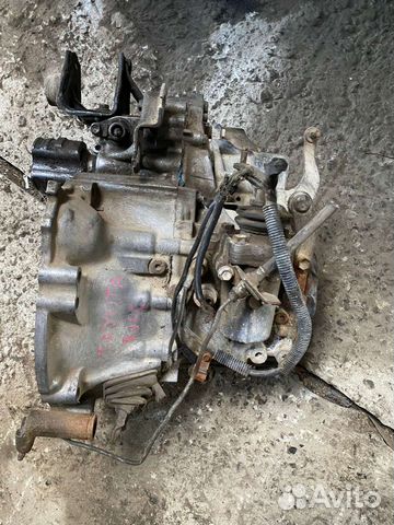 МКПП Toyota Corsa, Tercel