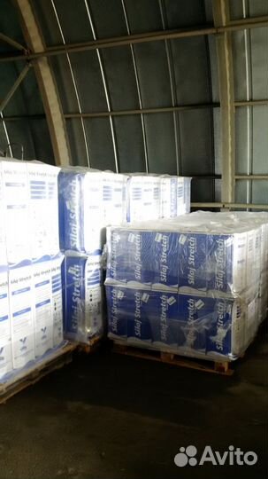 Премиум Агрострейч плёнка