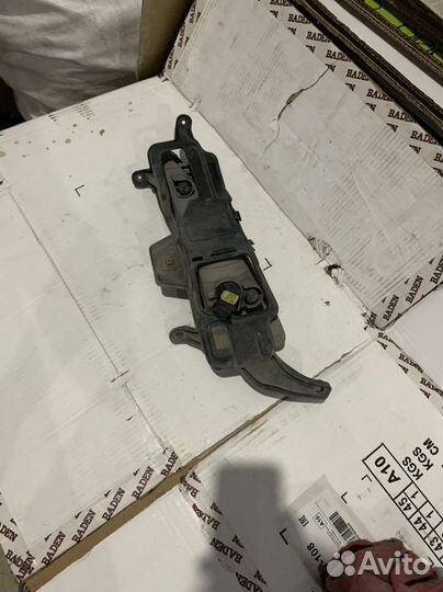 Правая птф Kia Optima 3 10-13 гв