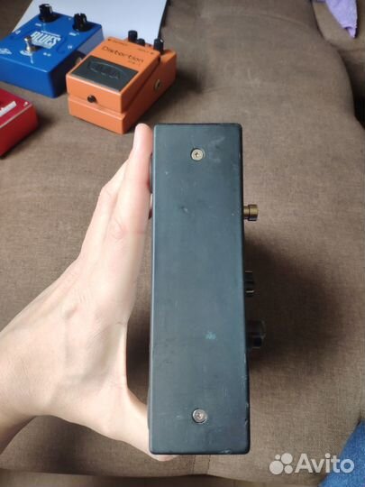 VOX Bulldog Distortion