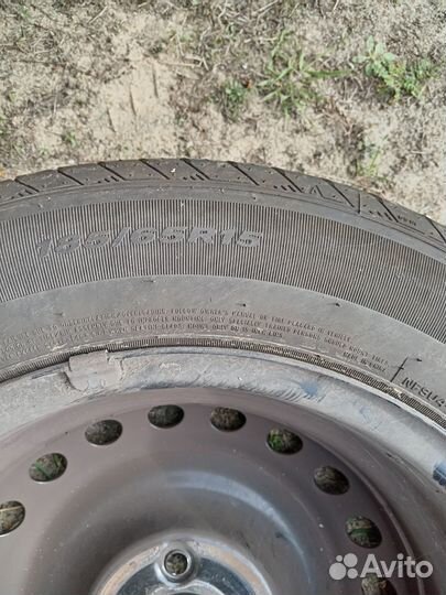 Воронеж 17B 185/65 R15 35