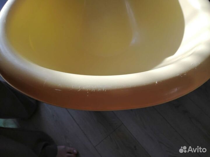 Ванночка для купания+круг