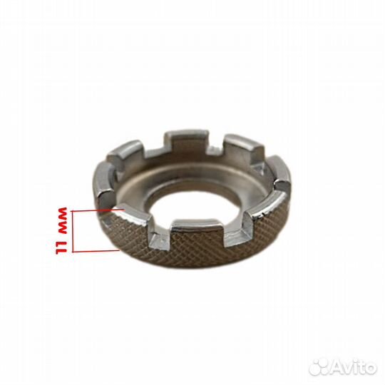 Ключ для спиц велосипеда (ниппельный)