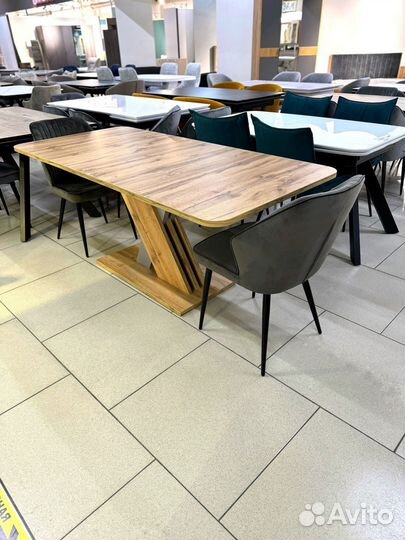 Стол кухонный раздвижной