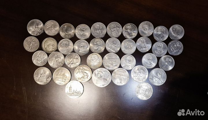 Монеты СССР