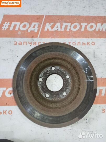 Диск тормозной передний Nissan Teana J32