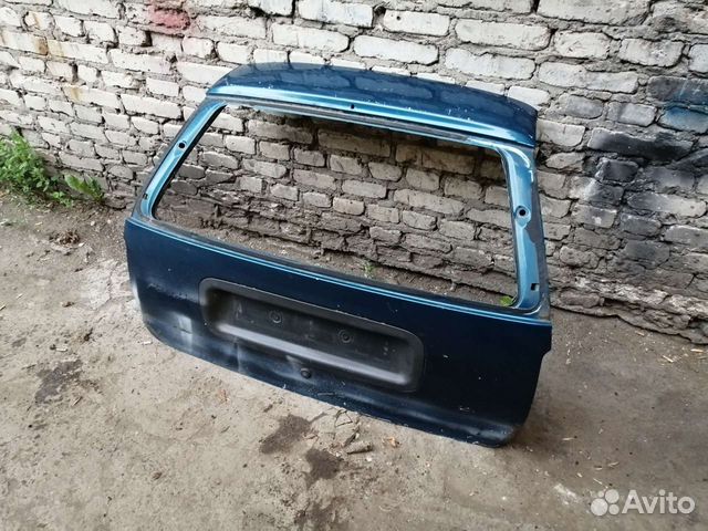 Крышка багажника Форд Мондео 1 универсал купить в Люберцах | Запчасти ...