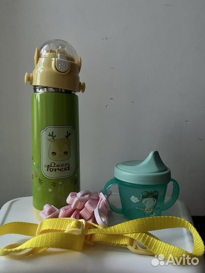 Стерилизатор бутылочек avent электрический/ термос