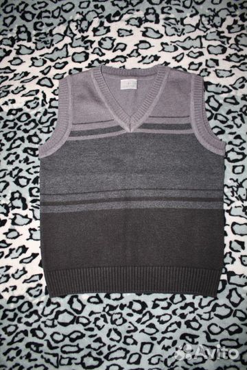 Жилетка для мальчика