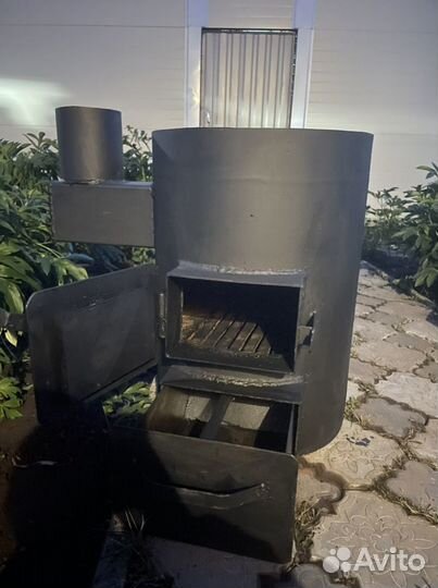 Печь для бани