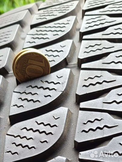 Bridgestone Blizzak LM-25 4x4 255/50 R19 107V