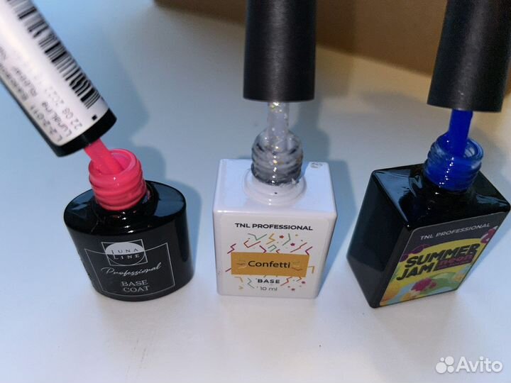 Все для маникюра набор