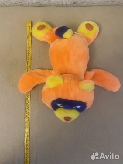 Детские мягкие игрушки. Размер средний