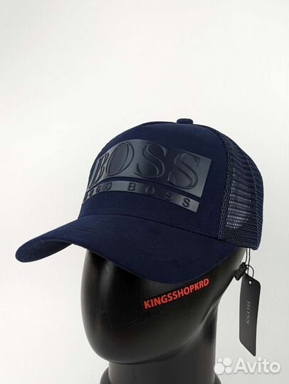 Бейсболка Hugo boss