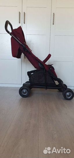 Прогулочная коляска Nuna