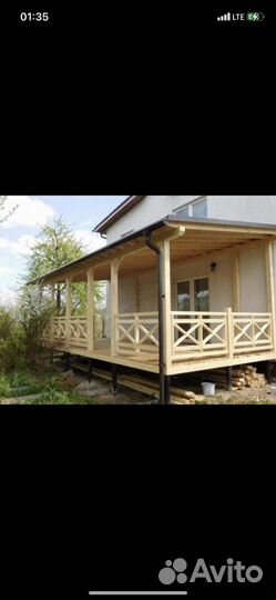 Бригада строителей