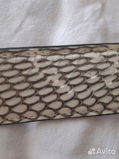 Ремень новый