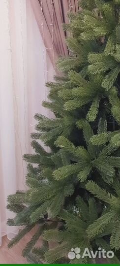 Елка искусственная литая