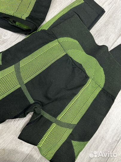 Костюм для фитнеса новый