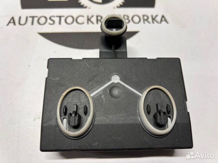 Блок комфорта двери передний правый Porsche Macan