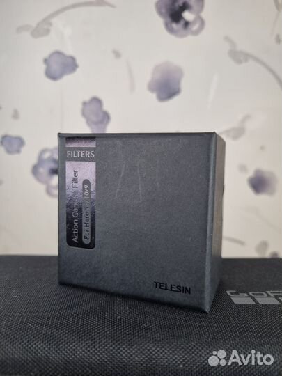 Набор фильтров GoPro ND8/ND16/ND32