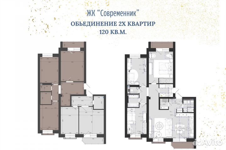 Планировка. Дизайн Интерьера