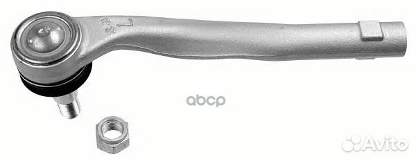 Наконечник рулевой тяги перед лев 3446301 L