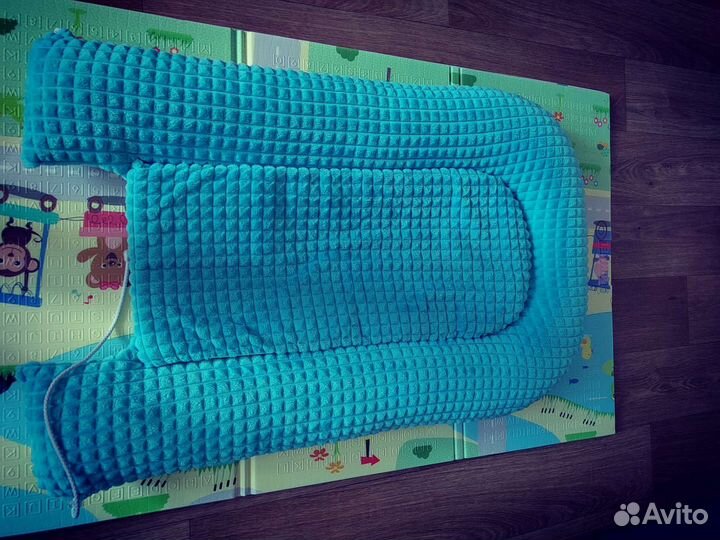 Кокон гнездышко для новорожденных