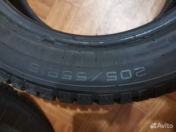Maxam MS901 205/55 R16