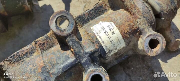Гур гидро усилитель руля Волга 3102 31105 комплект