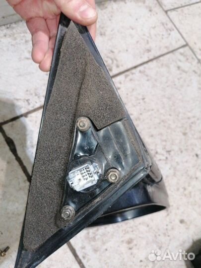 Зеркало заднего вида Honda Accord 4D CD4 F20B 1994